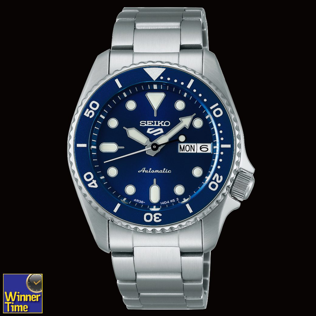 นาฬิกาข้อมือ SEIKO 5 Sports SKX Automatic รุ่น SRPL77K,SRPL77K1,SRPL77