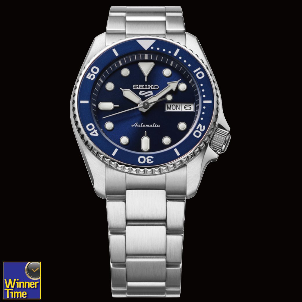 นาฬิกาข้อมือ SEIKO 5 Sports SKX Automatic รุ่น SRPL77K,SRPL77K1,SRPL77