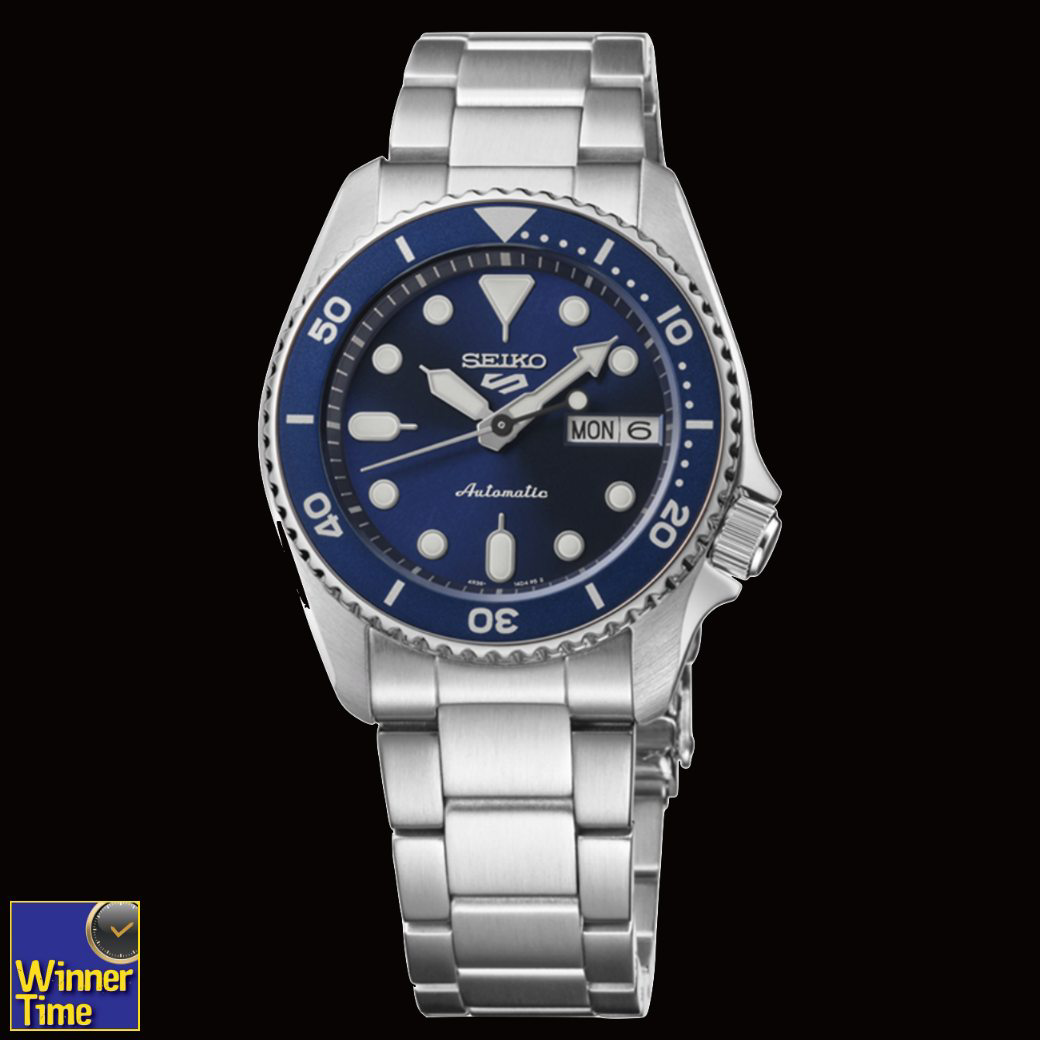 นาฬิกาข้อมือ SEIKO 5 Sports SKX Automatic รุ่น SRPL77K,SRPL77K1,SRPL77