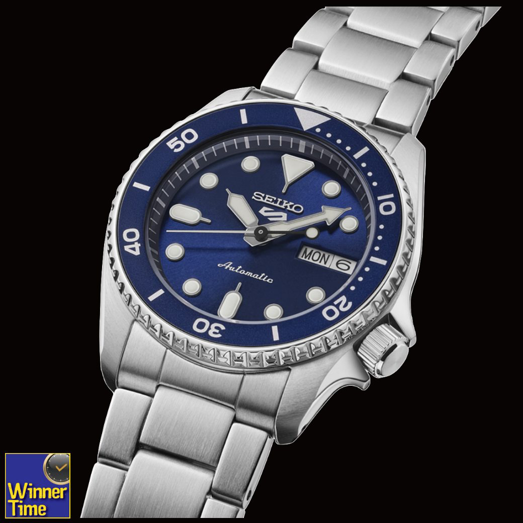 นาฬิกาข้อมือ SEIKO 5 Sports SKX Automatic รุ่น SRPL77K,SRPL77K1,SRPL77