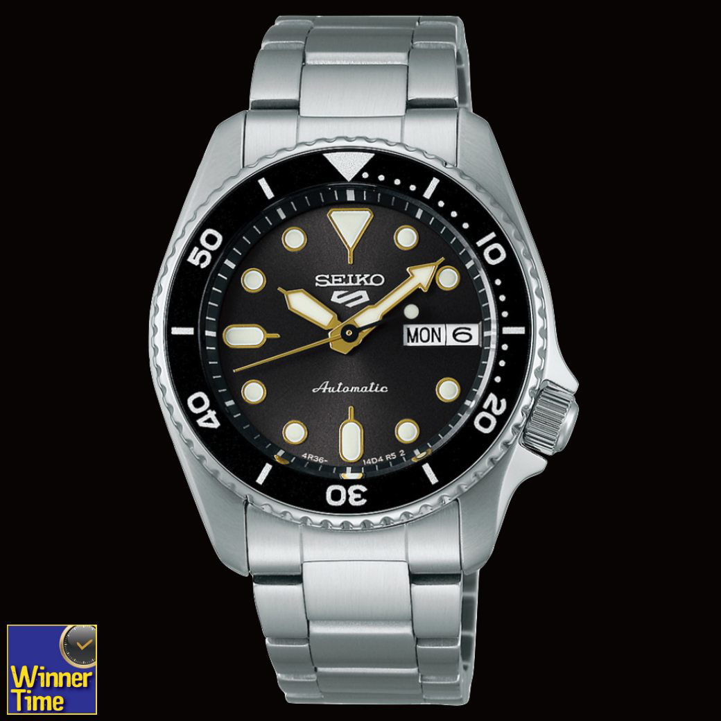 นาฬิกาข้อมือ SEIKO 5 Sports SKX Automatic รุ่น SRPL79K,SRPL79K1,SRPL79