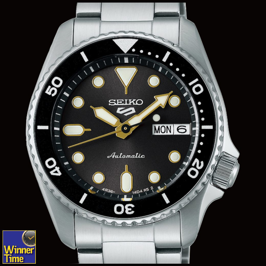 นาฬิกาข้อมือ SEIKO 5 Sports SKX Automatic รุ่น SRPL79K,SRPL79K1,SRPL79