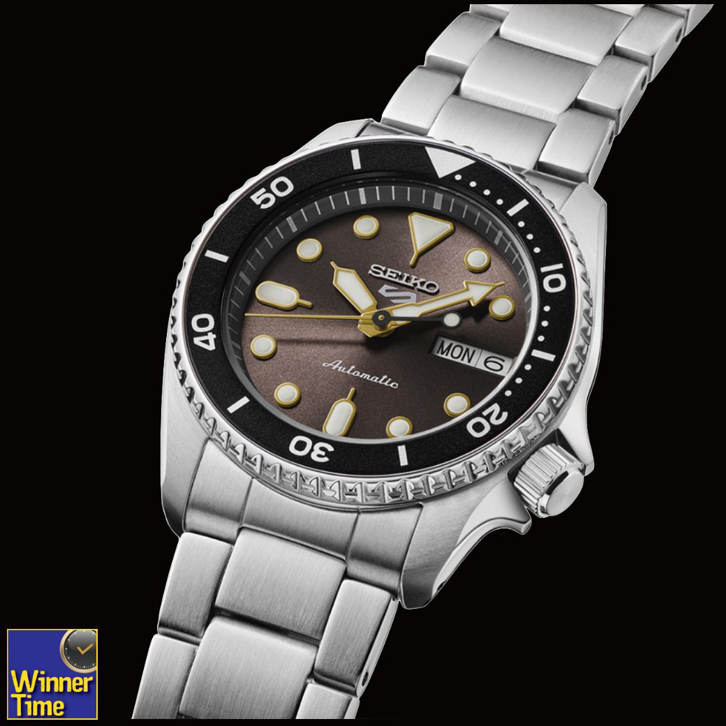 นาฬิกาข้อมือ SEIKO 5 Sports SKX Automatic รุ่น SRPL79K,SRPL79K1,SRPL79