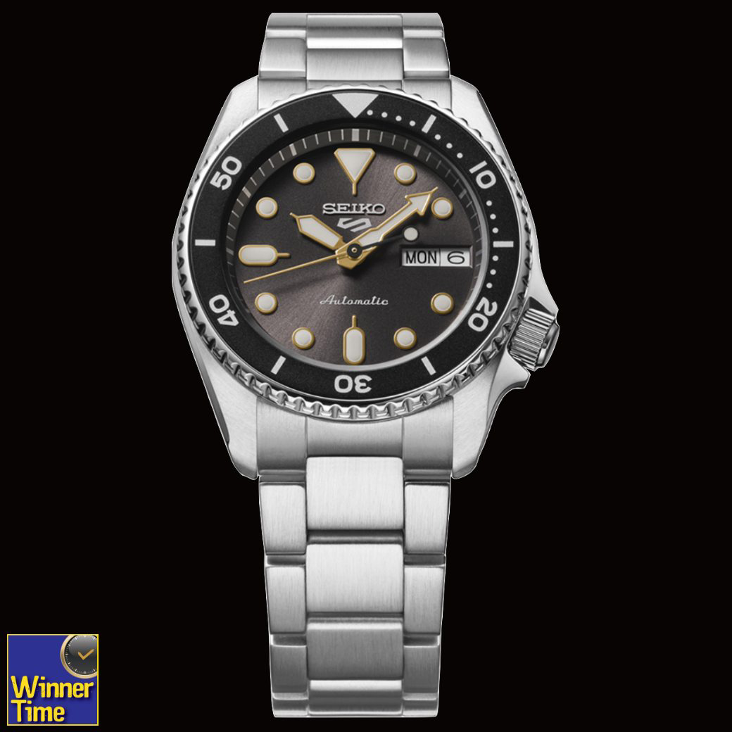 นาฬิกาข้อมือ SEIKO 5 Sports SKX Automatic รุ่น SRPL79K,SRPL79K1,SRPL79