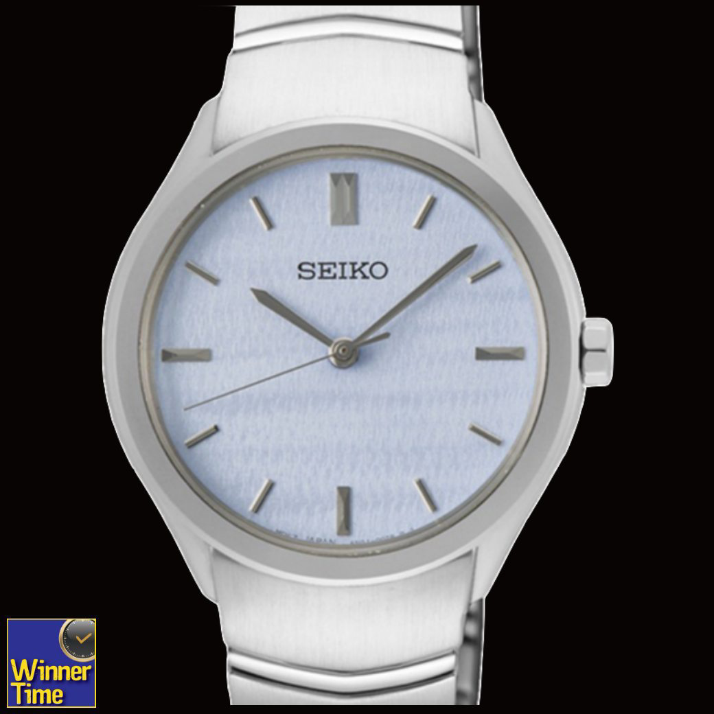 นาฬิกา SEIKO Conceptual Quartz Ladies รุ่น SUR549P,SUR549P1,SUR549