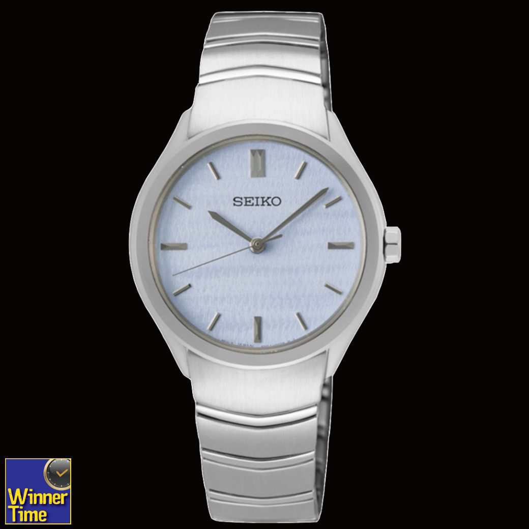 นาฬิกา SEIKO Conceptual Quartz Ladies รุ่น SUR549P,SUR549P1,SUR549