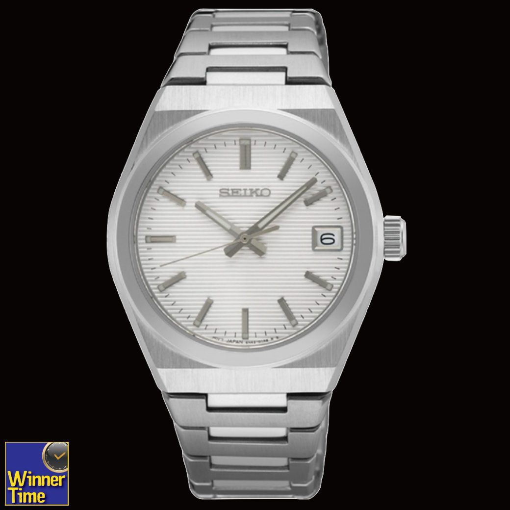นาฬิกา SEIKO Conceptual Quartz Ladies รุ่น SUR573P,SUR573P1,SUR573