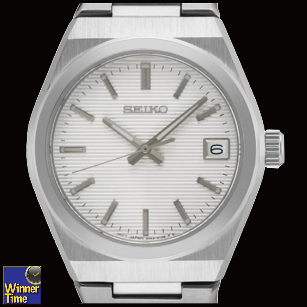 นาฬิกา SEIKO Conceptual Quartz Ladies รุ่น SUR573P,SUR573P1,SUR573