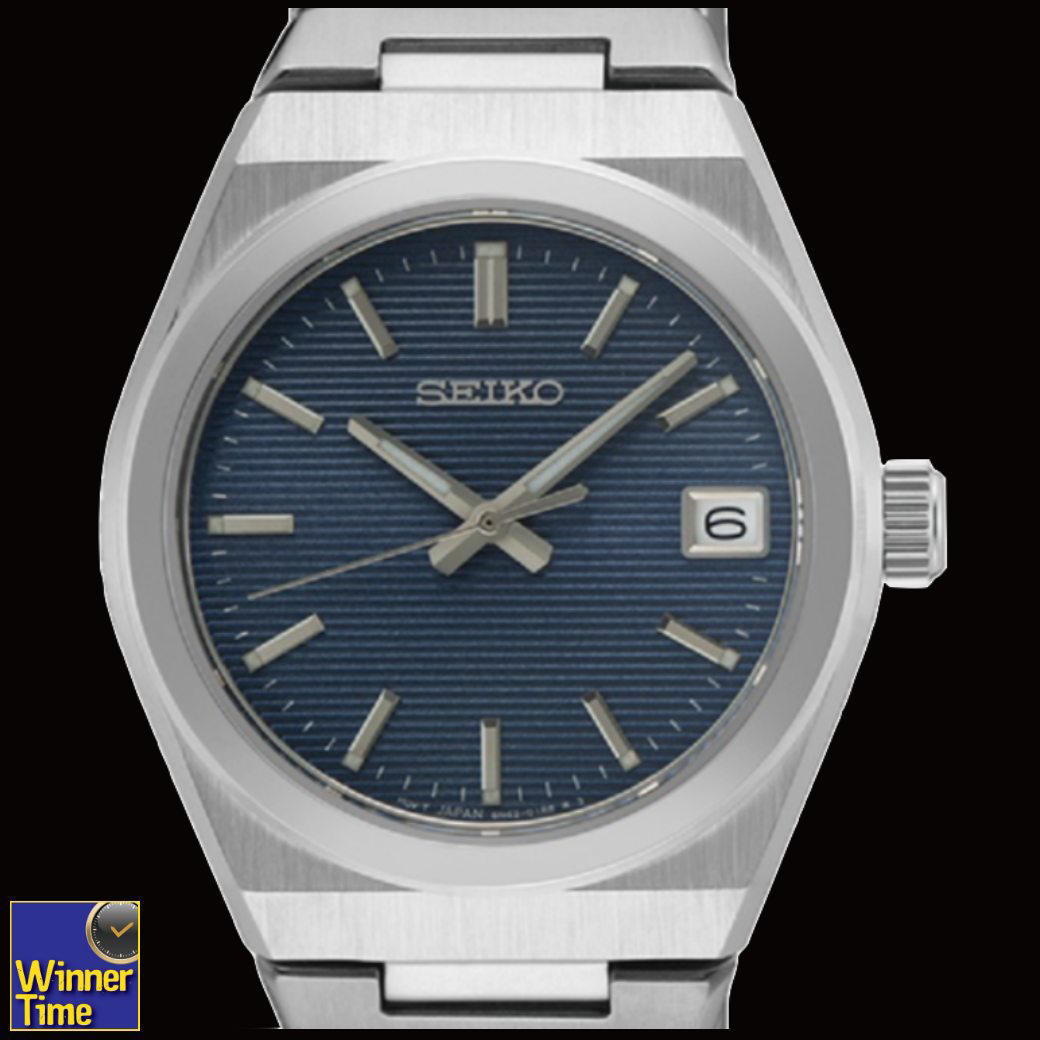 นาฬิกา SEIKO Conceptual Quartz Ladies รุ่น SUR575P,SUR575P1,SUR575
