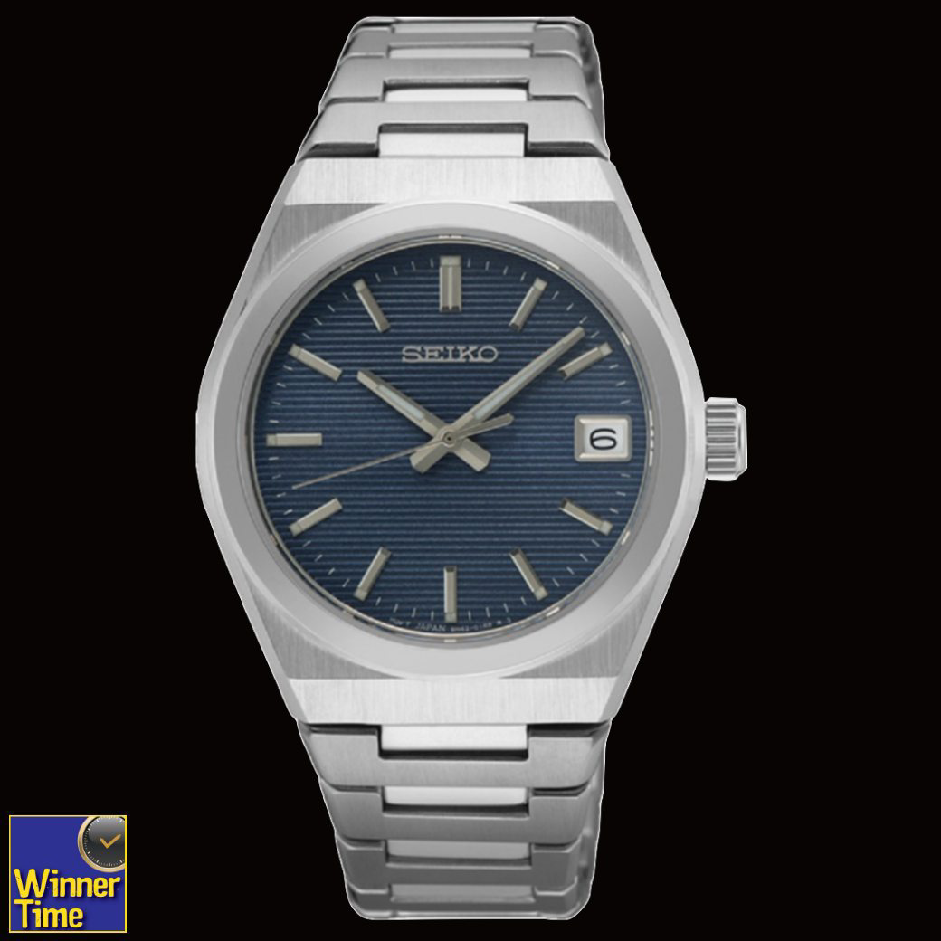 นาฬิกา SEIKO Conceptual Quartz Ladies รุ่น SUR575P,SUR575P1,SUR575