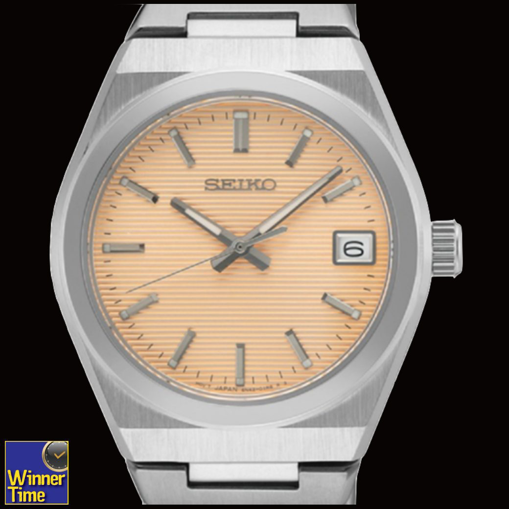 นาฬิกา SEIKO Conceptual Quartz Ladies รุ่น SUR577P,SUR577P1,SUR577
