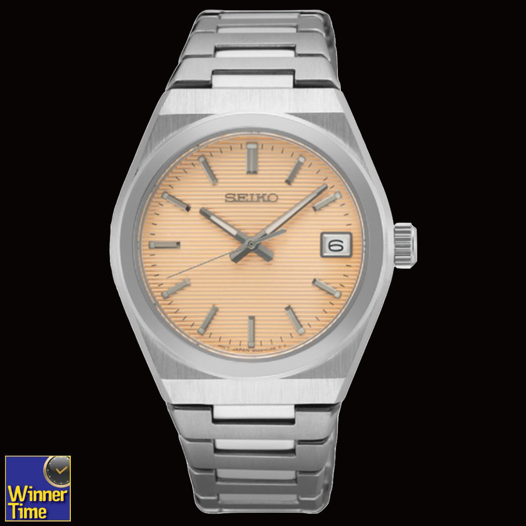 นาฬิกา SEIKO Conceptual Quartz Ladies รุ่น SUR577P,SUR577P1,SUR577