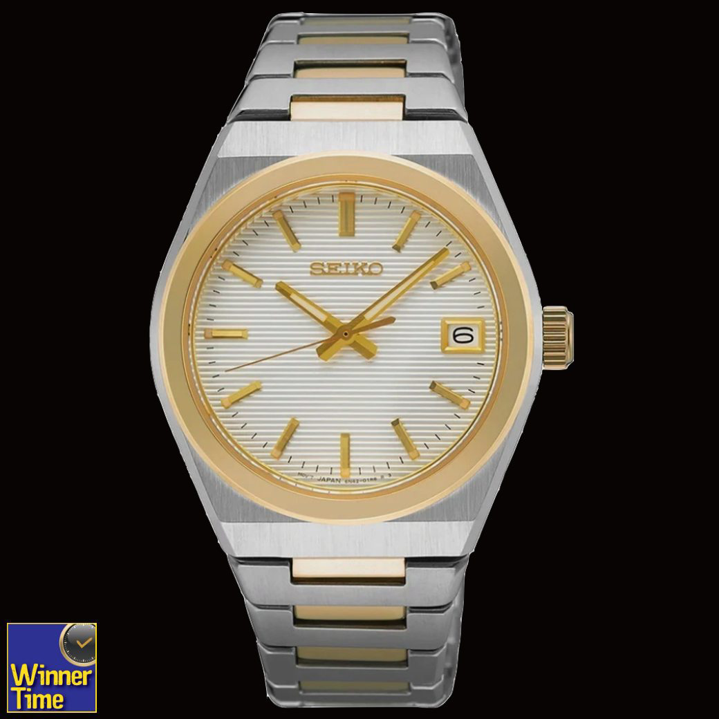 นาฬิกา SEIKO Conceptual Quartz Ladies รุ่น SUR578P,SUR578P1,SUR578