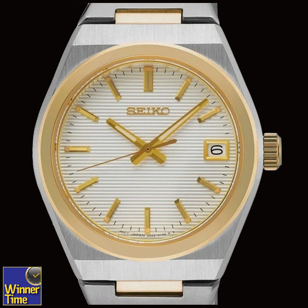 นาฬิกา SEIKO Conceptual Quartz Ladies รุ่น SUR578P,SUR578P1,SUR578