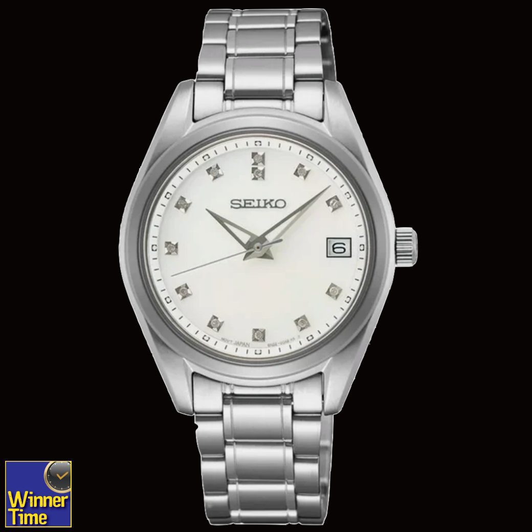 นาฬิกาข้อมือ SEIKO Conceptual Diamond Collection รุ่น SUR579P,SUR579P1,SUR579