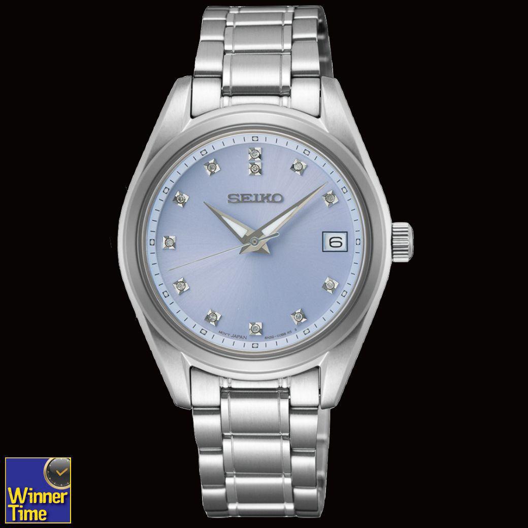 นาฬิกาข้อมือ SEIKO Conceptual Diamond Collection รุ่น SUR581P,SUR581P1,SUR581