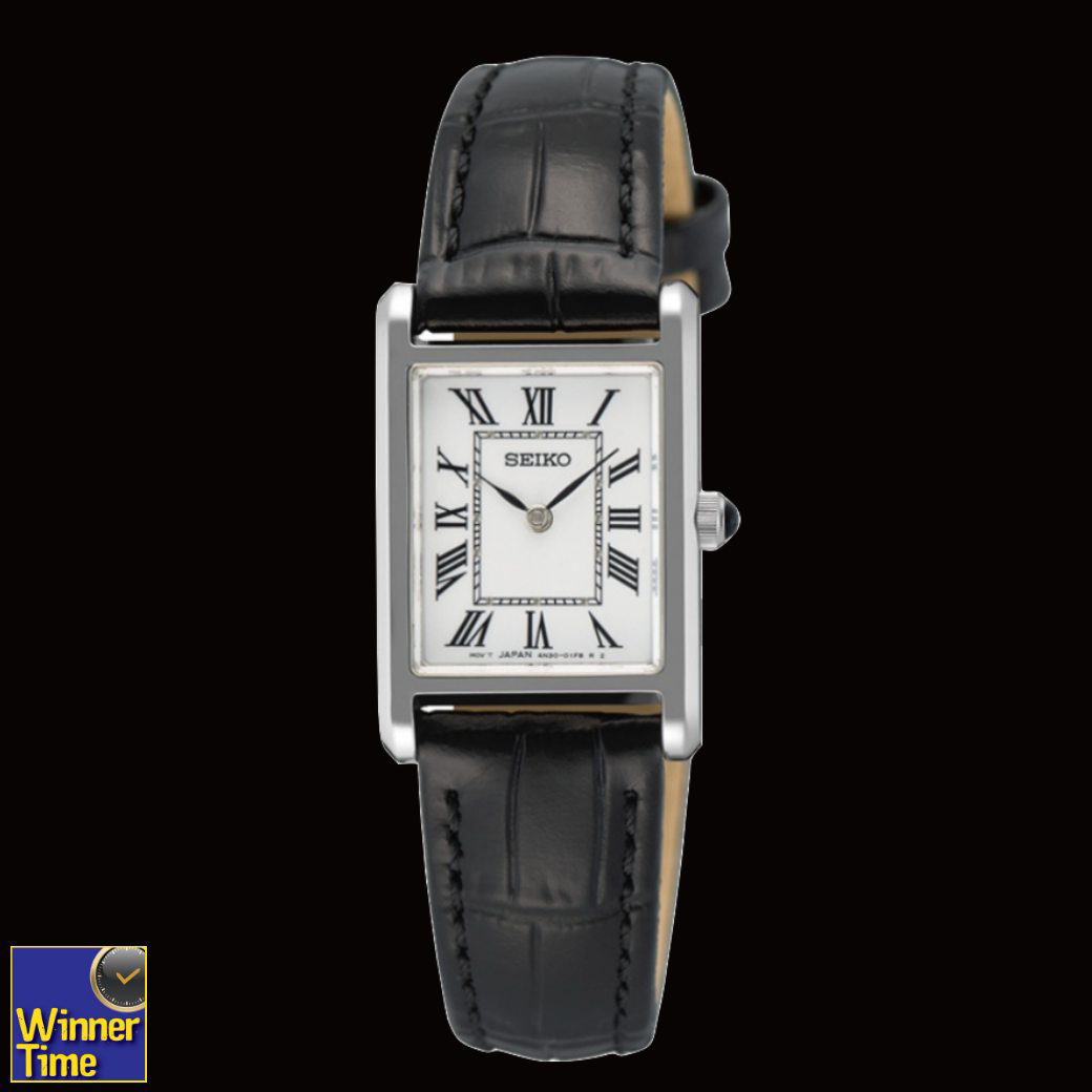 นาฬิกาข้อมือ SEIKO Conceptual Classic Quartz รุ่น SWR107P,SWR107P1,SWR107