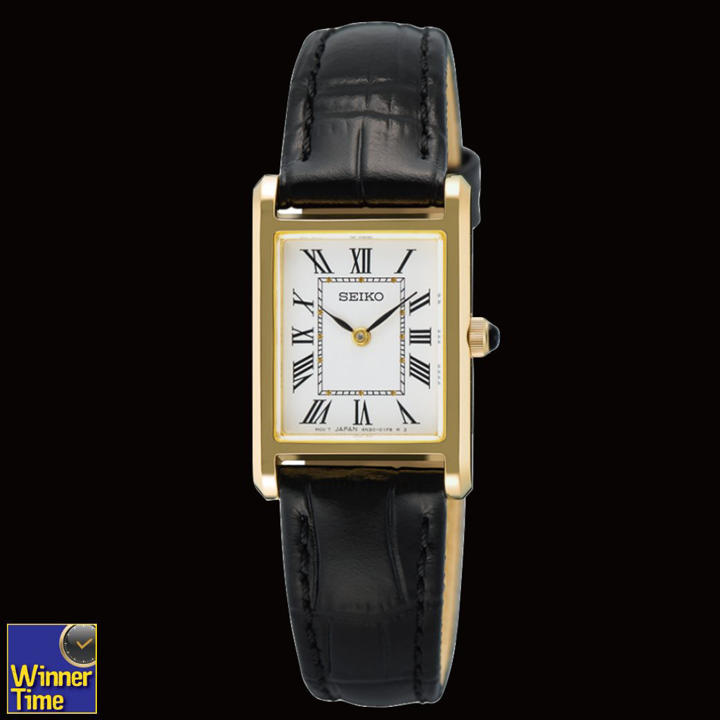 นาฬิกาข้อมือ SEIKO Conceptual Classic Quartz รุ่น SWR108P,SWR108P1,SWR108