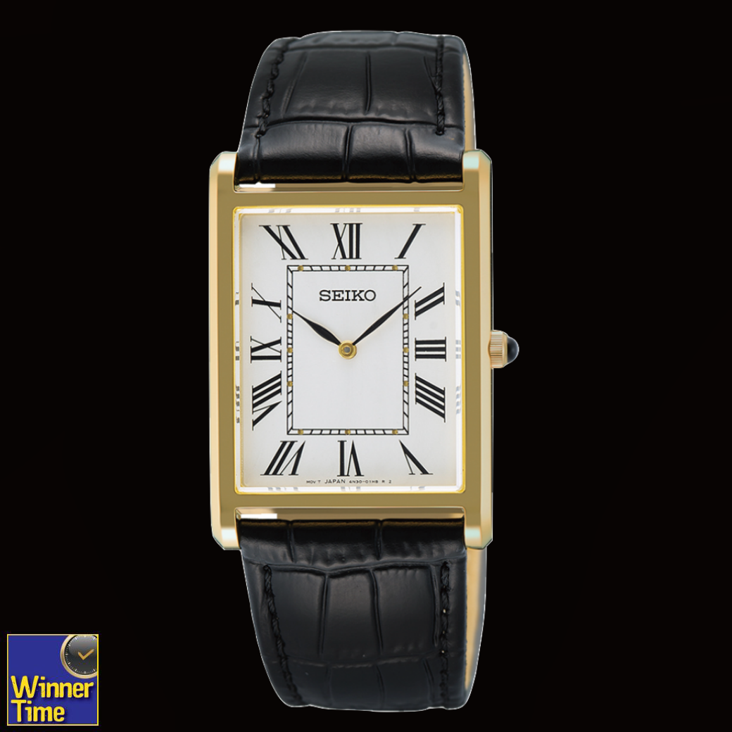 นาฬิกาข้อมือ SEIKO Conceptual Classic Quartz รุ่น SWR104P,SWR104P1,SWR104