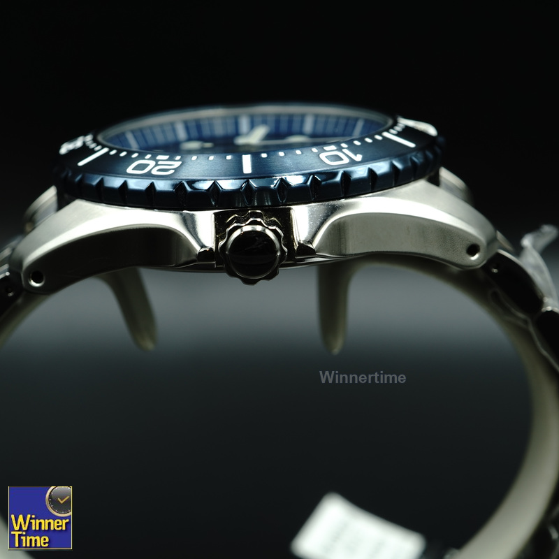 นาฬิกาข้อมือSEIKO Titanium Prospex Solar DIVER 200 M (MADE IN JAPAN) รุ่น SBDJ011J