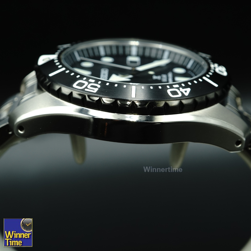 นาฬิกาข้อมือSEIKO Titanium Prospex Solar DIVER 200 M (MADE IN JAPAN) รุ่น SBDJ013J
