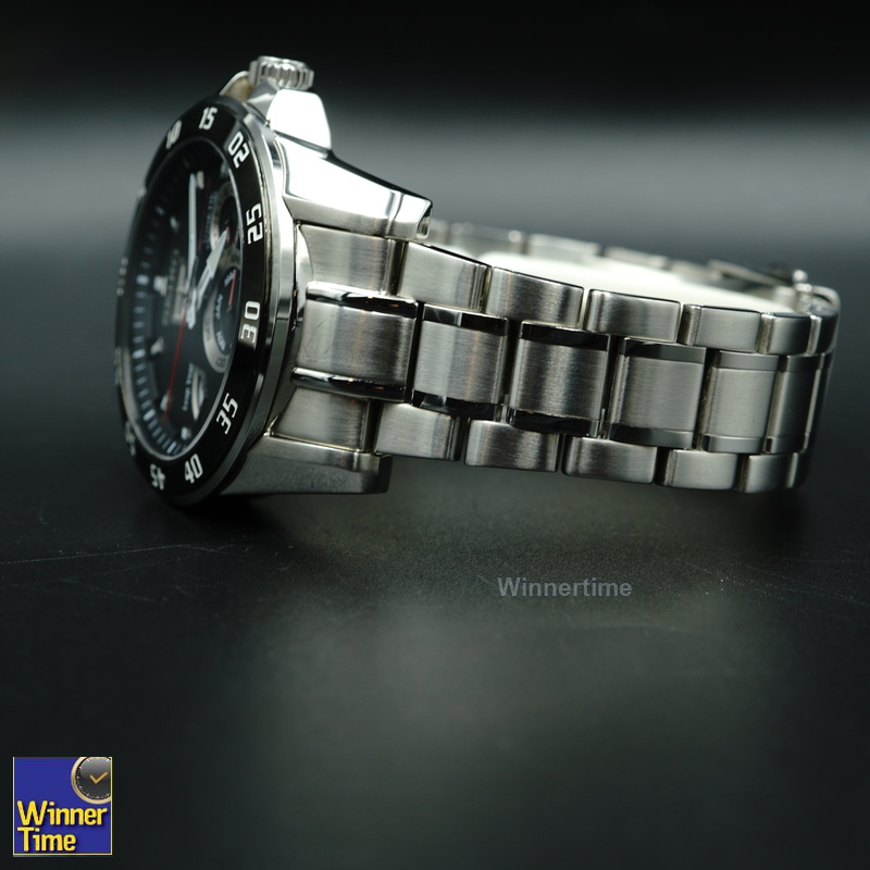 นาฬิกาSeiko Sportura Kinetic Perpetual รุ่น SNP055P1,SNP055P,SNP055