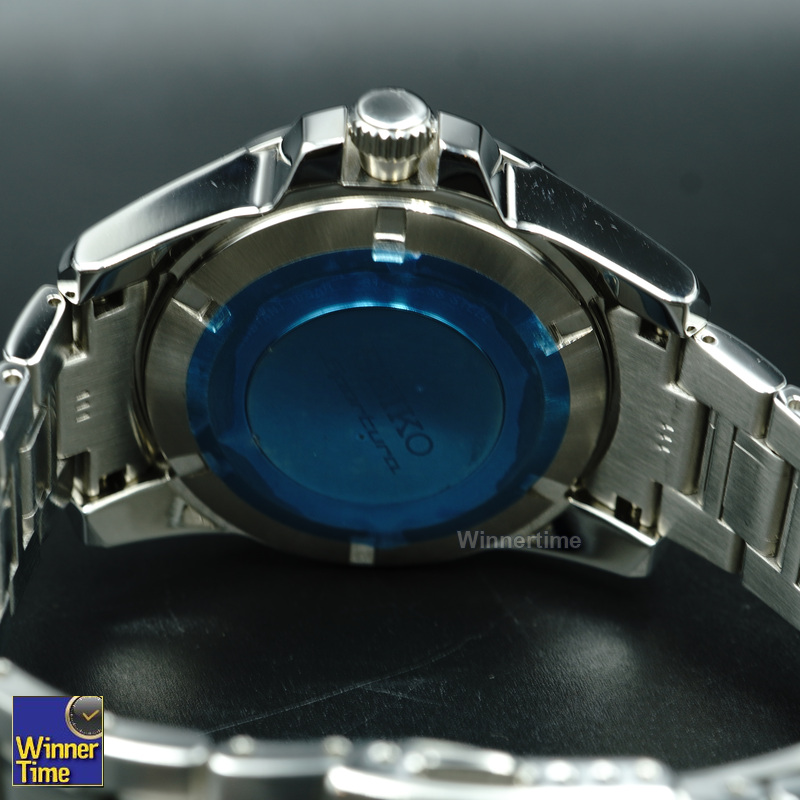 นาฬิกาSeiko Sportura Kinetic Perpetual รุ่น SNP055P1,SNP055P,SNP055