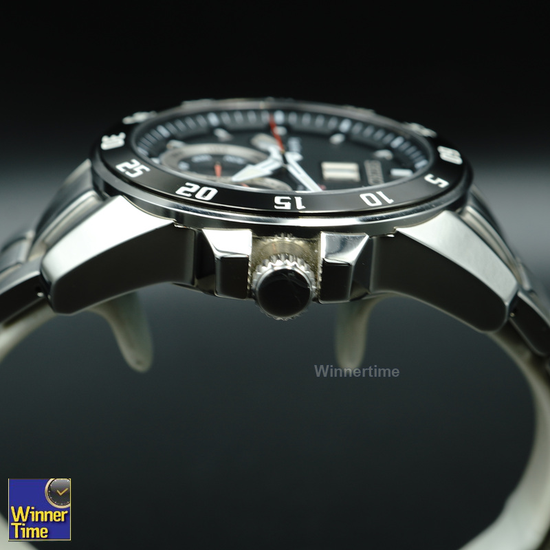นาฬิกาSeiko Sportura Kinetic Perpetual รุ่น SNP055P1,SNP055P,SNP055