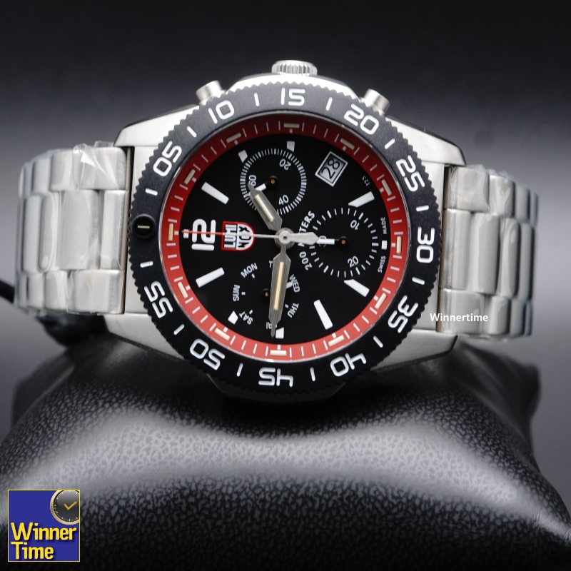 นาฬิกาข้อมือ LUMINOX PACIFIC DIVER Chronograph 3140 Series รุ่น XS.3155.M