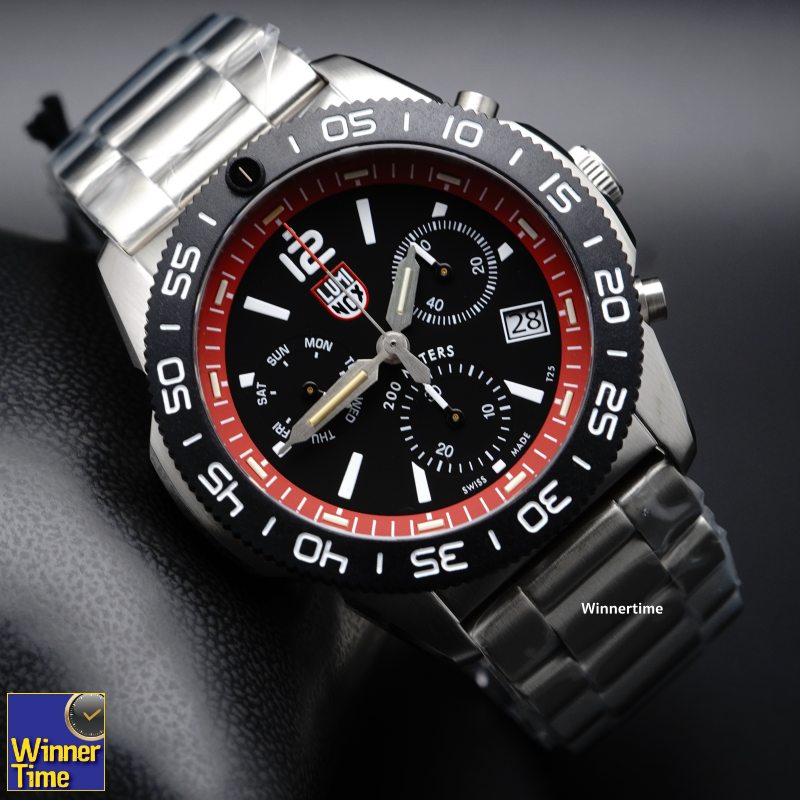 นาฬิกาข้อมือ LUMINOX PACIFIC DIVER Chronograph 3140 Series รุ่น XS.3155.M