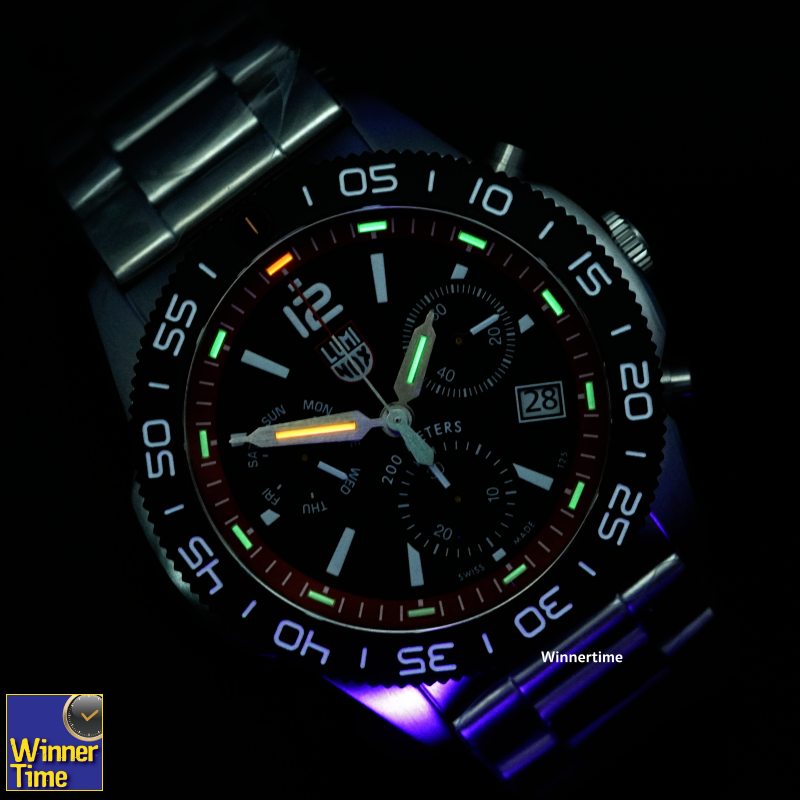 นาฬิกาข้อมือ LUMINOX PACIFIC DIVER Chronograph 3140 Series รุ่น XS.3155.M