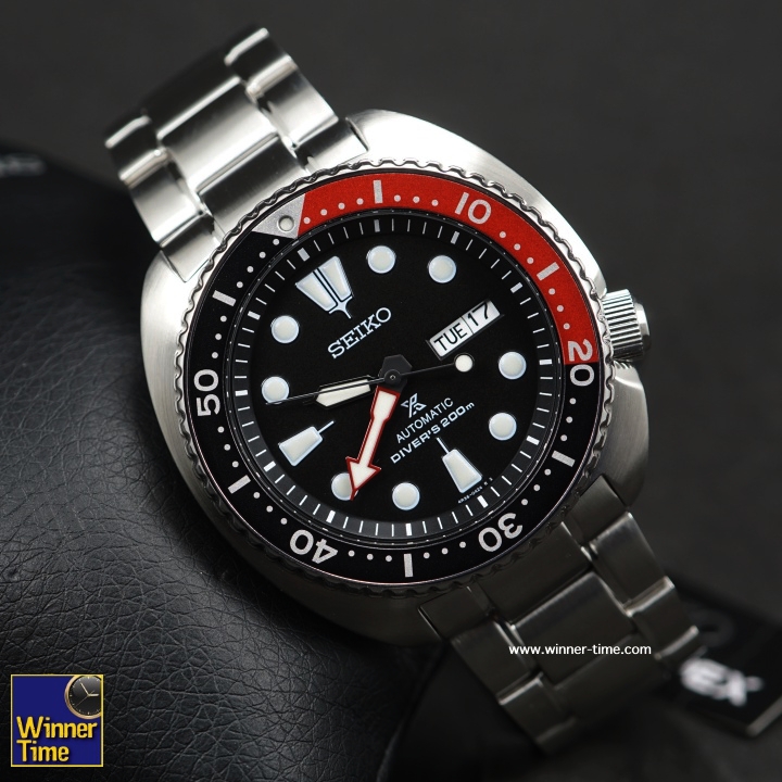 นาฬิกาSEIKO AUTOMATIC TURTLE DIVER รุ่น SRP789,SRP789K,SRP789K1