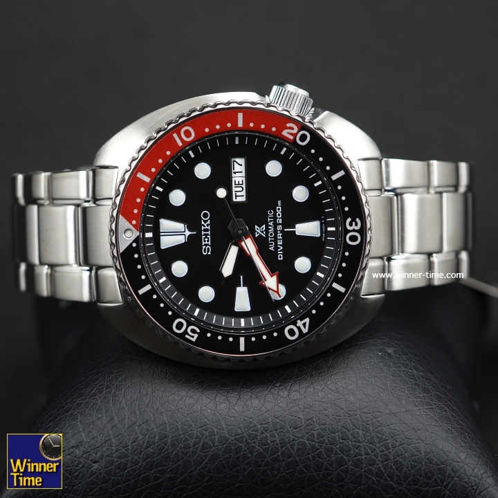นาฬิกาSEIKO AUTOMATIC TURTLE DIVER รุ่น SRP789,SRP789K,SRP789K1