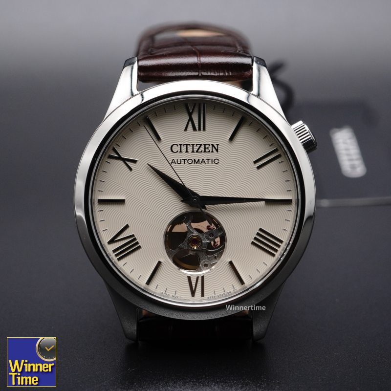 นาฬิกา CITIZEN Series 8/870 Mechanical รุ่น NH9130-17A