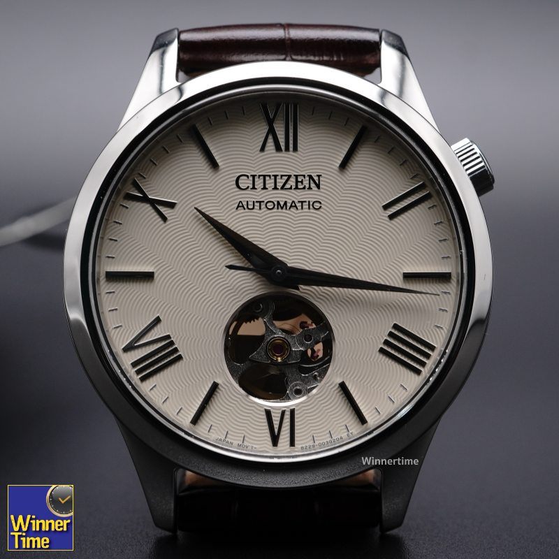 นาฬิกา CITIZEN Series 8/870 Mechanical รุ่น NH9130-17A