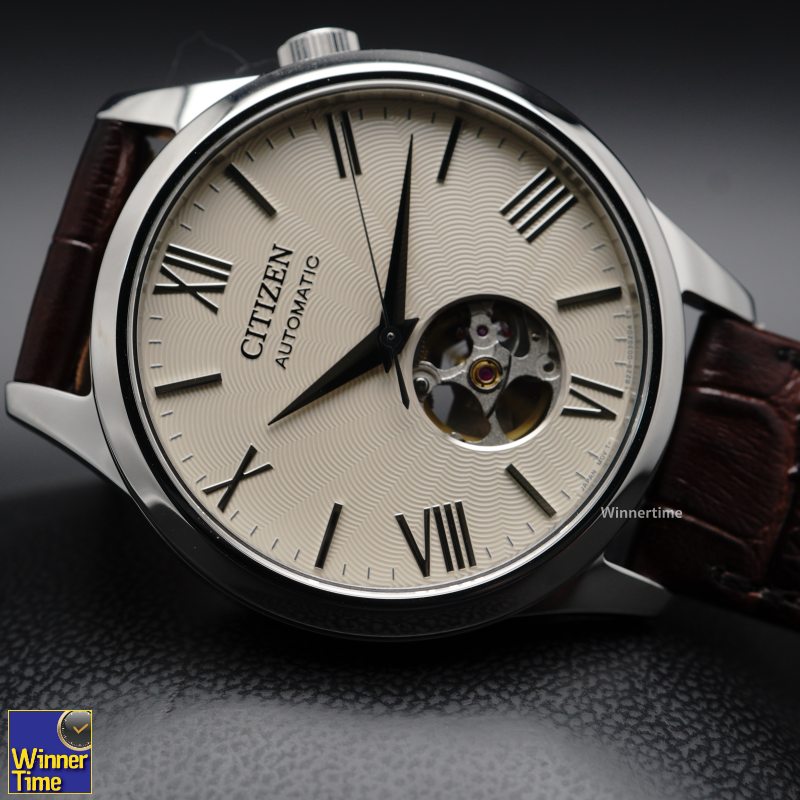 นาฬิกา CITIZEN Series 8/870 Mechanical รุ่น NH9130-17A