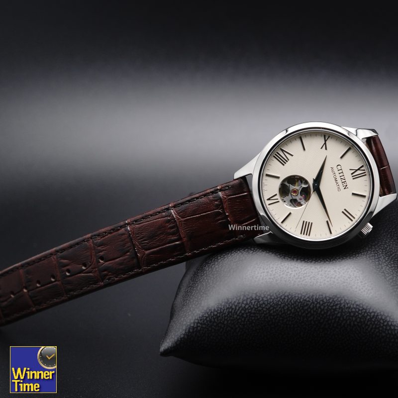 นาฬิกา CITIZEN Series 8/870 Mechanical รุ่น NH9130-17A