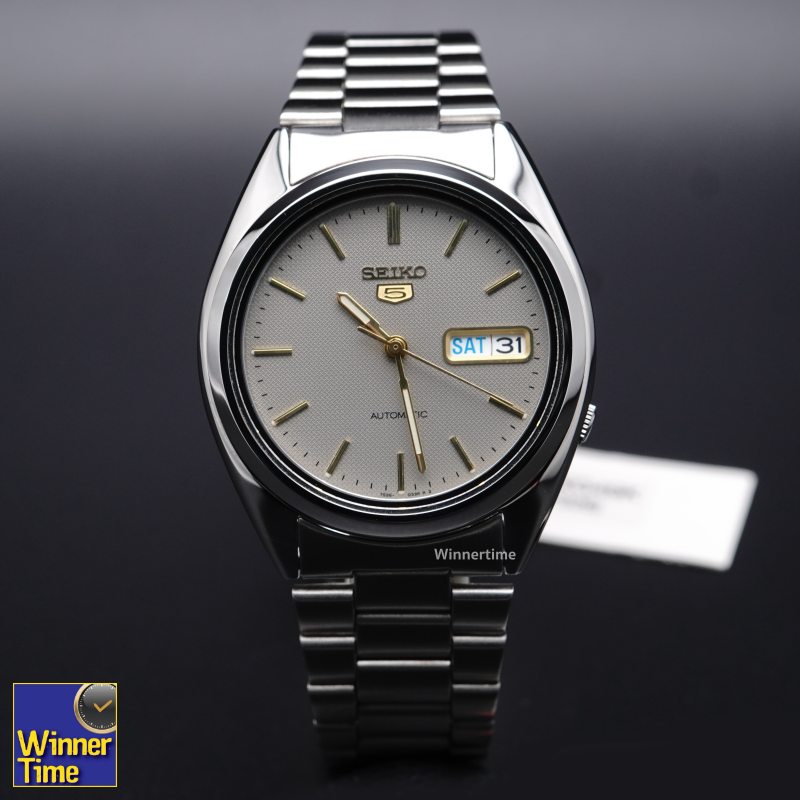 นาฬิกา SEIKO 5 Automatic 21 Jewels รุ่น SNXG49K1,SNXG49K,SNXG49