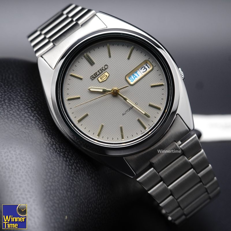 นาฬิกา SEIKO 5 Automatic 21 Jewels รุ่น SNXG49K1,SNXG49K,SNXG49
