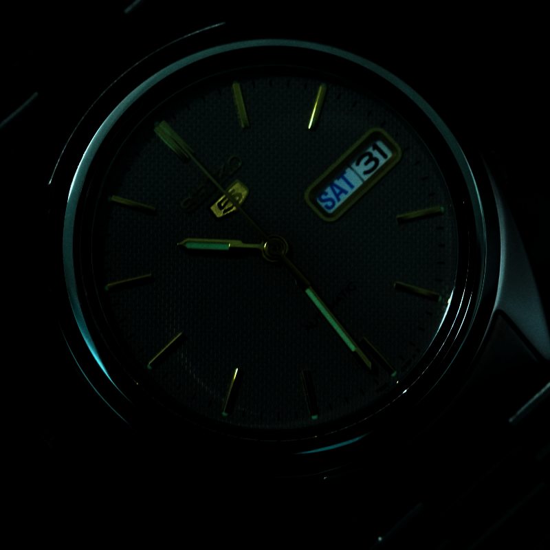 นาฬิกา SEIKO 5 Automatic 21 Jewels รุ่น SNXG49K1,SNXG49K,SNXG49