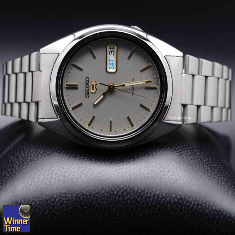 นาฬิกา SEIKO 5 Automatic 21 Jewels รุ่น SNXG49K1,SNXG49K,SNXG49
