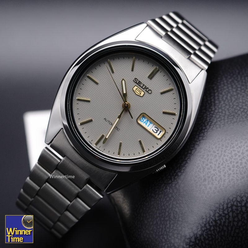 นาฬิกา SEIKO 5 Automatic 21 Jewels รุ่น SNXG49K1,SNXG49K,SNXG49